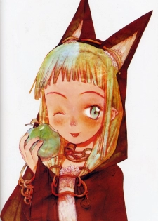 [Artbook][OKAMA] OkamaX - page 42