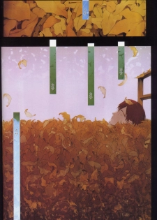 [Artbook][OKAMA] OkamaX - page 20