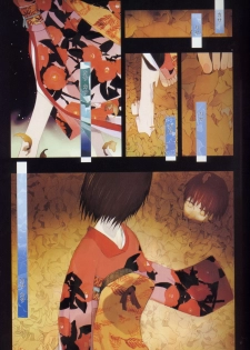 [Artbook][OKAMA] OkamaX - page 21