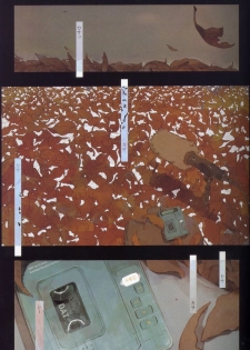 [Artbook][OKAMA] OkamaX - page 13