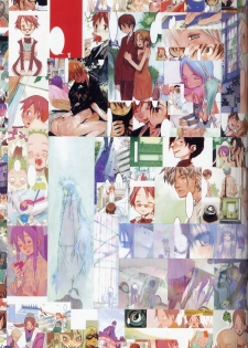 [Artbook][OKAMA] OkamaX - page 49