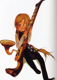 [Artbook][OKAMA] OkamaX - page 39