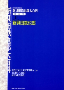 [Tetsuyarou Shinkaida] Encyclopedia of Tetsuyarou Shinkaida Vol.1 - page 8