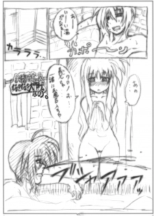 [Se Bone (Sakibashiri Jiru)] Gekkan Fate. GX (Mahou Shoujo Lyrical Nanoha) - page 25