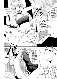 [Crimson Comics (Crimson)] Fusagareta Deguchi | Blocked Exit (Fullmetal Alchemist) [English] [SaHa] - page 29