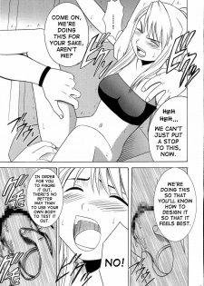 [Crimson Comics (Crimson)] Fusagareta Deguchi | Blocked Exit (Fullmetal Alchemist) [English] [SaHa] - page 17