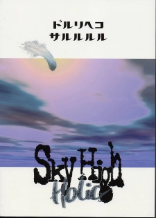 (C62) [Sarurururu (Doru Riheko)] Holic 2 Sky High (Street Fighter) - page 2