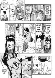 [China] Omorashi Riko-chan Ch.1-2+8 [English] - page 8
