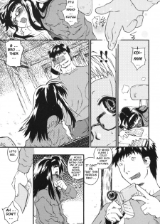 [China] Omorashi Riko-chan Ch.1-2+8 [English] - page 10