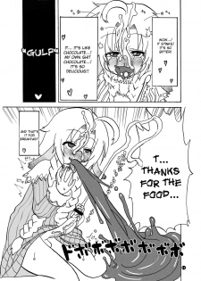 (Puniket 18) [Suteinu Nursery (Hagotae Spa)] Mariel No Nichijou 2 | Mariel's Life 2 (Wild Arms) [English] [desudesu] - page 11