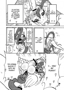 (Puniket 18) [Suteinu Nursery (Hagotae Spa)] Mariel No Nichijou 2 | Mariel's Life 2 (Wild Arms) [English] [desudesu] - page 20