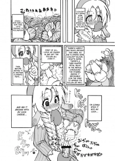 (Puniket 18) [Suteinu Nursery (Hagotae Spa)] Mariel No Nichijou 2 | Mariel's Life 2 (Wild Arms) [English] [desudesu] - page 14