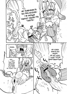 (Puniket 18) [Suteinu Nursery (Hagotae Spa)] Mariel No Nichijou 2 | Mariel's Life 2 (Wild Arms) [English] [desudesu] - page 16