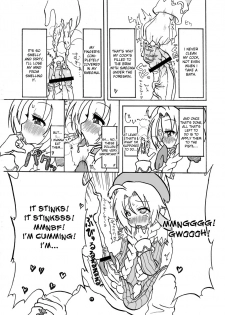 (Puniket 18) [Suteinu Nursery (Hagotae Spa)] Mariel No Nichijou 2 | Mariel's Life 2 (Wild Arms) [English] [desudesu] - page 15
