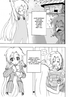 (Puniket 18) [Suteinu Nursery (Hagotae Spa)] Mariel No Nichijou 2 | Mariel's Life 2 (Wild Arms) [English] [desudesu] - page 5