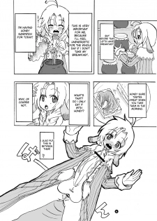 (Puniket 18) [Suteinu Nursery (Hagotae Spa)] Mariel No Nichijou 2 | Mariel's Life 2 (Wild Arms) [English] [desudesu] - page 6