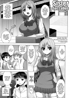 [Yoshida Inuhito] Anesakyu Ch. 1-2 [English] [Brolen] - page 22