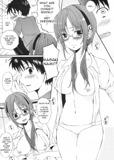 [Pannacotta (Shouko)] Makinami Hokan Keikaku (Neon Genesis Evangelion) [English] [Hitokiri-Ryu] - page 4