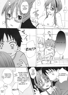 [Pannacotta (Shouko)] Makinami Hokan Keikaku (Neon Genesis Evangelion) [English] [Hitokiri-Ryu] - page 23