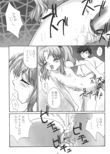 (CR27) [Shungabu (Kantamaki Yui)] PARASANGA (Martian Successor Nadesico) - page 14