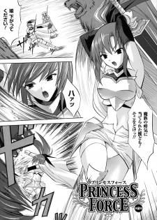 [Nanase Mizuho] PRINCESS FORCE - page 30