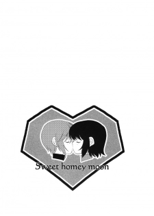 [Yougekishu (Arina Toshimi)] sweet honey moon (Gundam SEED DESTINY) [English] [Arigatomina] - page 3