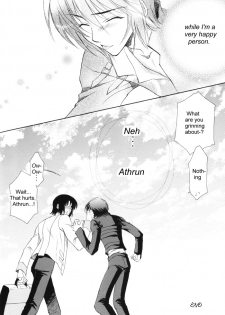 [Yougekishu (Arina Toshimi)] sweet honey moon (Gundam SEED DESTINY) [English] [Arigatomina] - page 29