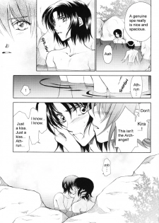 [Yougekishu (Arina Toshimi)] sweet honey moon (Gundam SEED DESTINY) [English] [Arigatomina] - page 8
