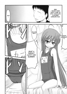 (SC41) [Shin Hijiridou Honpo (Hijiri Tsukasa)] Konata to OO Soushuuhen 4 Satsu Zenbu to + 1 (Lucky Star) [English] [desudesu] - page 29