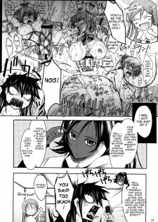 (C74) [Garyuh-Chitai (TANA)] Aki-Akane -AnotherDay- (Bleach) [English] {Doujin-Moe.us} - page 23