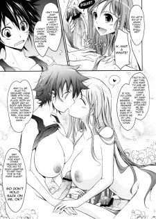 (C74) [Garyuh-Chitai (TANA)] Aki-Akane -AnotherDay- (Bleach) [English] {Doujin-Moe.us} - page 8