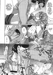 [Todd Oyamada] Ai no Katachi (COMIC Megastore H 2009-01) [English] [darknight] - page 18