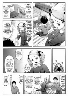 [Sakurafubuki Nel] Atashi ni Shinasai! | Do This to Me! (COMIC Megastore 2009-04) [English] [biribiri] - page 13