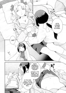 [Nekomata Naomi] Hoken Shitsu no Yakusoku | Infirmary Promise (Futanarikko Lovers Vol. 10) [English] {YQII} - page 2
