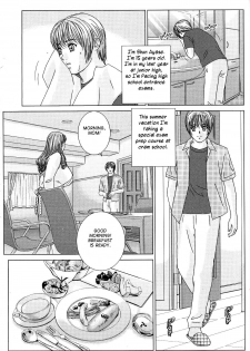 [Nishimaki Tohru] Scarlet Desire [English] - page 13