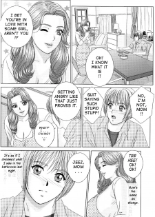 [Nishimaki Tohru] Scarlet Desire [English] - page 40