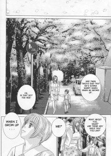 [Nishimaki Tohru] Scarlet Desire [English] - page 9