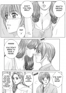 [Nishimaki Tohru] Scarlet Desire [English] - page 39