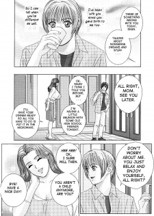 [Nishimaki Tohru] Scarlet Desire [English] - page 42