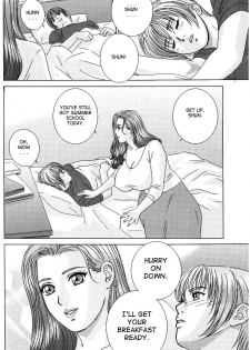 [Nishimaki Tohru] Scarlet Desire [English] - page 11