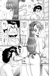[Watanabe Wataru] Kanojo no Ecchi Nikki -Her Sexy Diary- - page 10