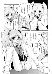 [JUMBOMAX (Ishihara Yasushi)] Ruri Iro (Martian Successor Nadesico) - page 6