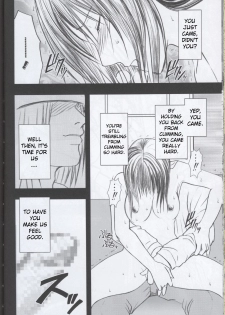 [Crimson Comics] Genteikaijo Y [Hatsukoi Limited][English] - page 37