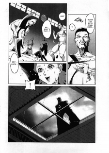 (C74) [Hanshi x Hanshow (NOQ)] Stray Bat (Batman) [English] [SaHa] - page 17