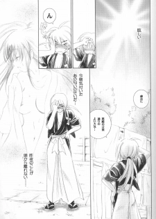 (C73) [Yamaguchirou (Yamaguchi Shinji)] IKUN (Rurouni Kenshin) - page 9