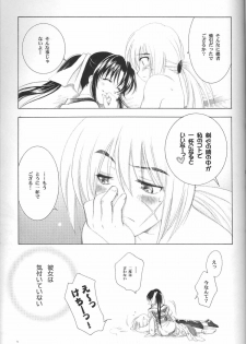 (C73) [Yamaguchirou (Yamaguchi Shinji)] IKUN (Rurouni Kenshin) - page 29