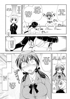 (Suika Musume 3) [ALICE-DO (Onizuka Takuto)] Hokyuubusshi 501 (Strike Witches) [English] [CGRascal] - page 9