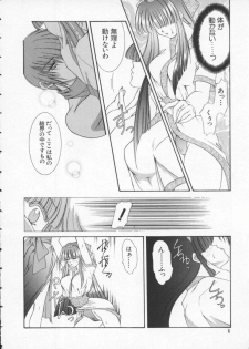 [Anthology] Dennou Butou Musume Vol 5 - page 7