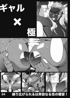 [West Island] WIB Vol.8 (Gundam) - page 24