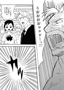 [NOTONE (fk696, Nekotasou)] BLPL (Blood+) - page 28